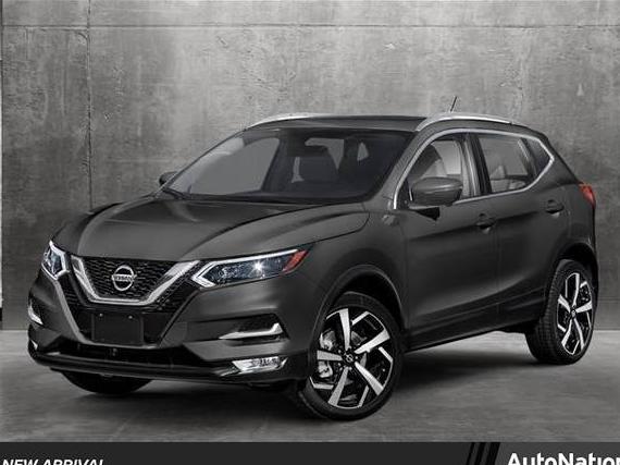 NISSAN ROGUE SPORT 2021 JN1BJ1CV0MW315115 image